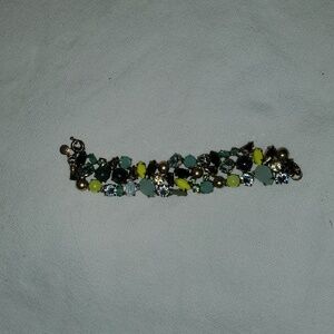 J. Crew  Beaded Bracelet